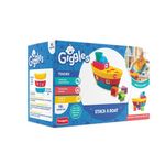Juego De Formas Sturdy Boat - Funskook