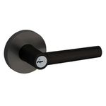 Manija Redonda Rimini Para Dormitorio - Kwikset