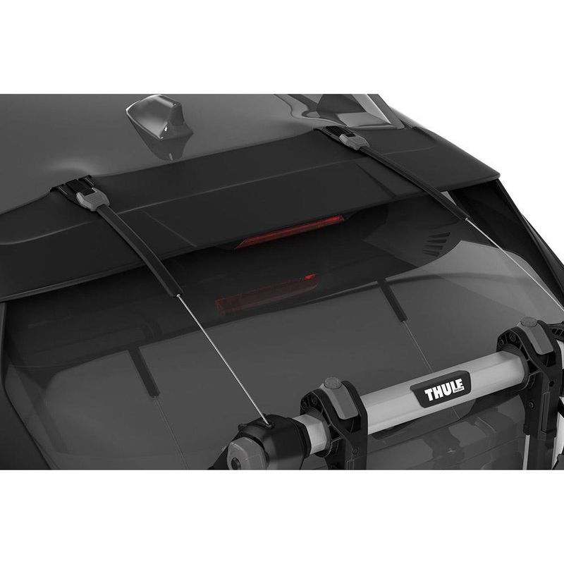 Portabicicleta De Metal Para Baúl Outway Hang 62X78X78.5 Cm - Thule