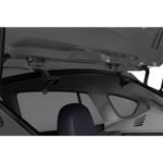 Portabicicleta De Metal Para Baúl Outway Hang 62X78X78.5 Cm - Thule