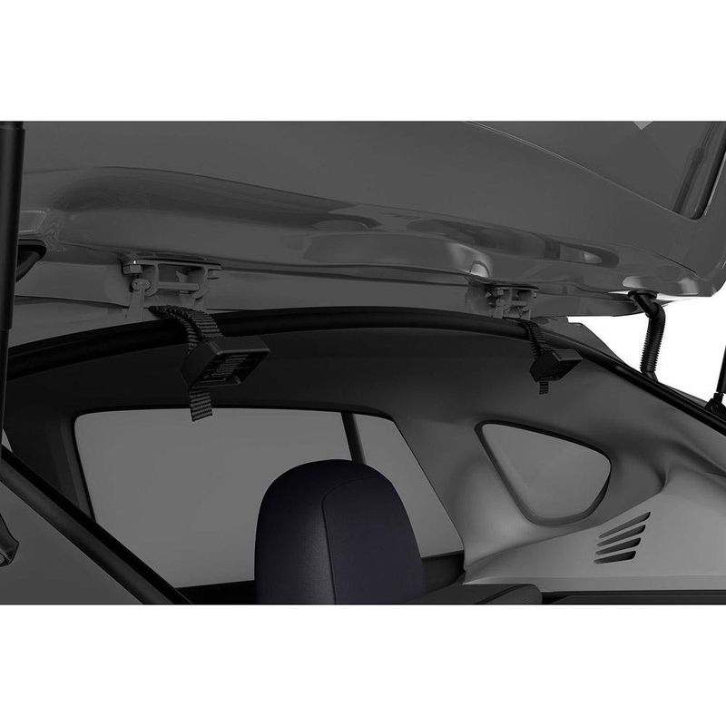 Portabicicleta De Metal Para Baúl Outway Hang 62X78X78.5 Cm - Thule