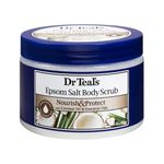 Exfoliante Corporal Aceite De Coco 454 G - Dr. Teal´s