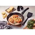 Sartén Con Espátula Paris De 18 Cm - Tramontina