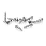 Tornillo Lam C/R Comb 6 X Ñ Bl 12 Unidades - Leon Fasteners