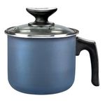 Hervidor 14 Cm Con Tapa De Vidrio Cinsa - Cinsa