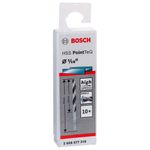 Set De 10 Brocas Para Metal Hss-P 1/16 Plg - Bosch