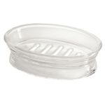 Jabonera Transparente