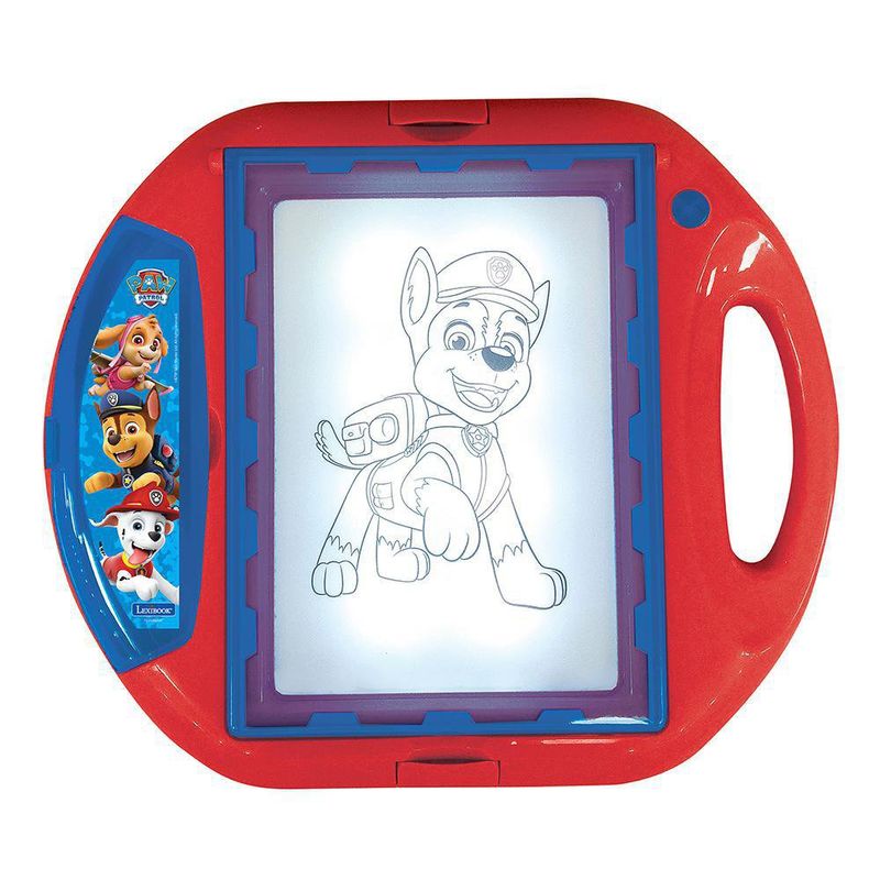 Juego Educativo Proyector de Dibujo - Paw Patrol