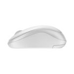 Mouse Bluetooth Silencioso Blanco M240 - Logitech