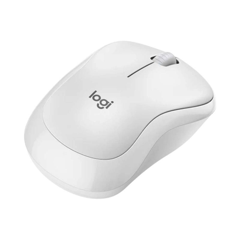 Mouse Bluetooth Silencioso Blanco M240 - Logitech