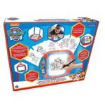 Juego Educativo Proyector de Dibujo - Paw Patrol