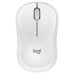 Mouse Bluetooth Silencioso Blanco M240 - Logitech