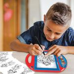 Juego Educativo Proyector de Dibujo - Paw Patrol