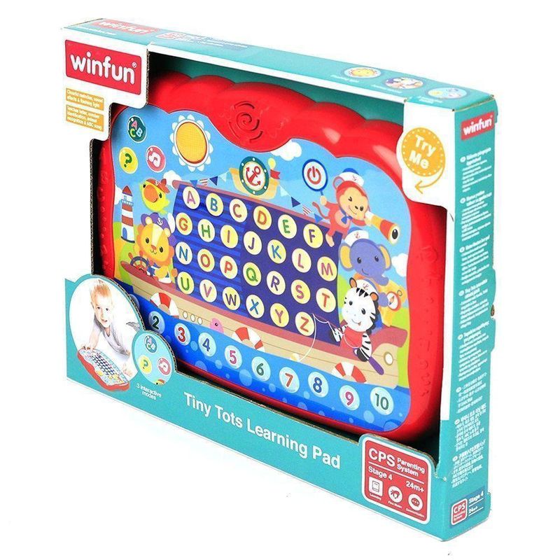 Winfun Tableta Educativa