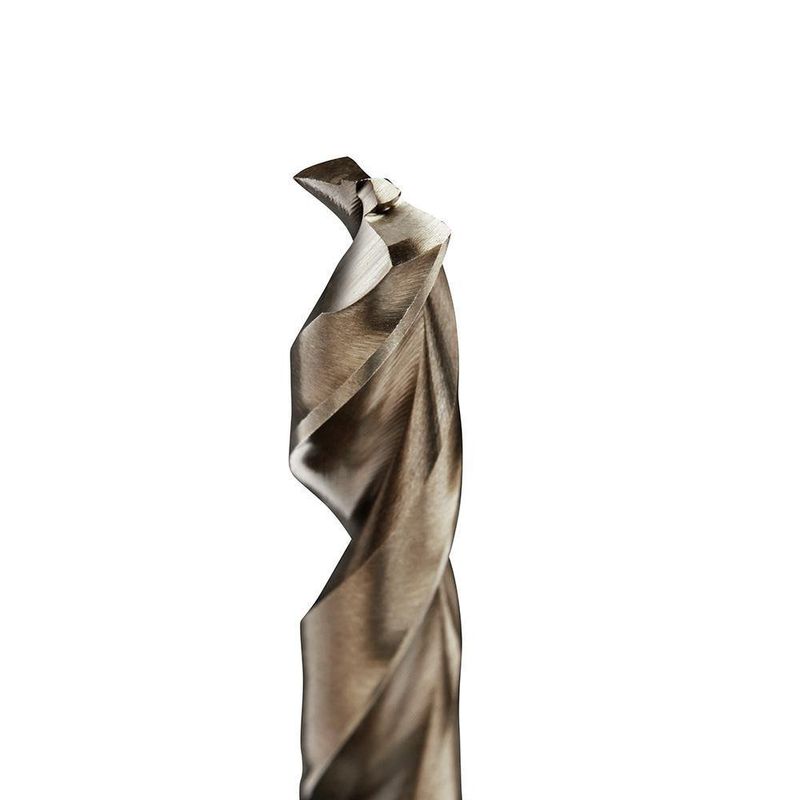 Broca Metal Madera Red Hélix Cobalto 5/16 x 4 1/2 Plg - Milwaukee Electric