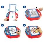 Juego Educativo Proyector de Dibujo - Paw Patrol
