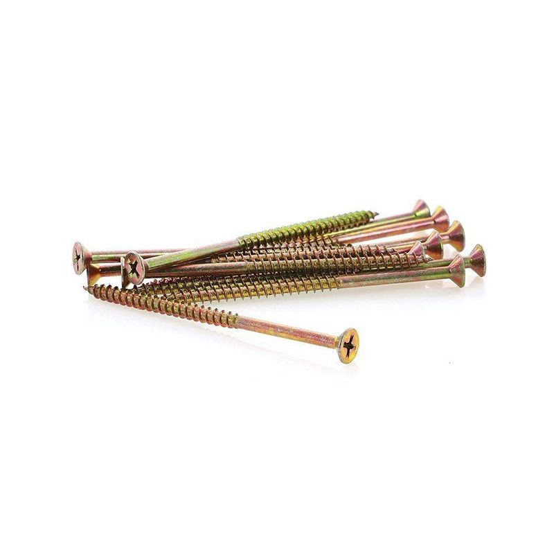 Tornillo Spax 4.5Mm 80Mm 12 Unidades