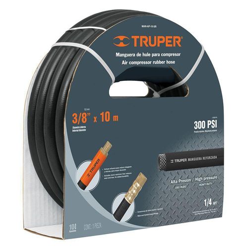 Manguera Estándar De 3 8 Plg - Truper