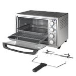 Horno Freidor De 7 Funciones 1500 W - Black & Decker
