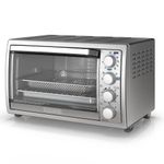 Horno Freidor De 7 Funciones 1500 W - Black & Decker