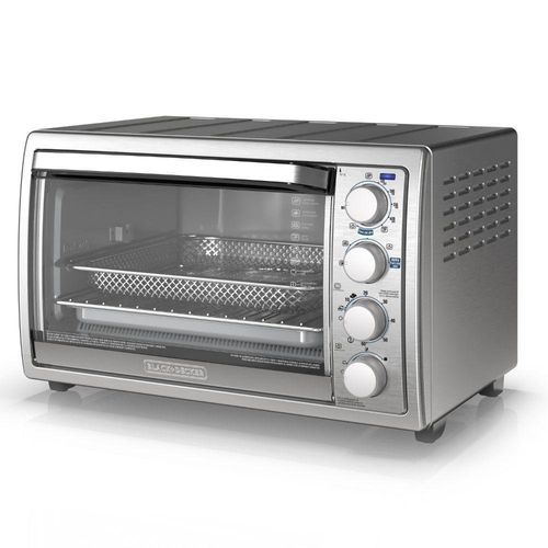 Horno Freidor De 7 Funciones 1500 W - Black & Decker