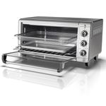 Horno Freidor De 7 Funciones 1500 W - Black & Decker