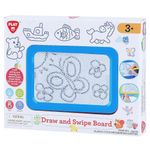 Tablero Dibujame Y Borra Diseños Surtidos - Playgo