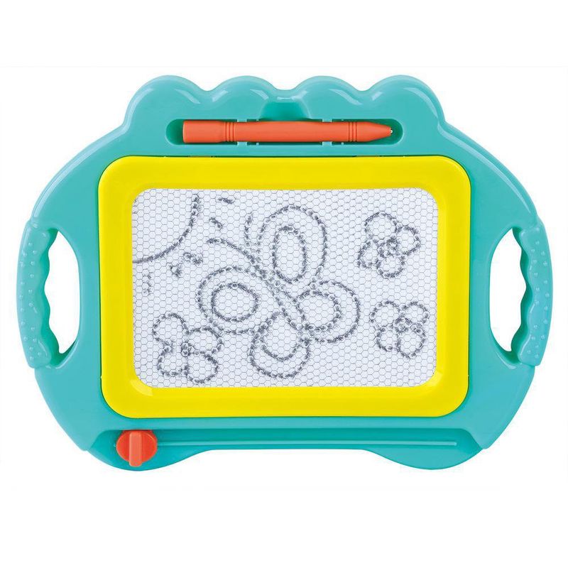 Tablero Dibujame Y Borra Diseños Surtidos - Playgo