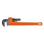 Llave Stilson 24 Plg Cuerpo Robusto de Hierro