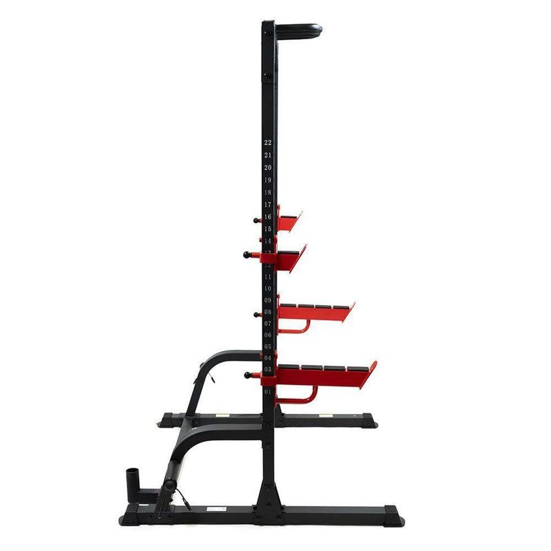 Máquina Squat Rack - Natures Miracle