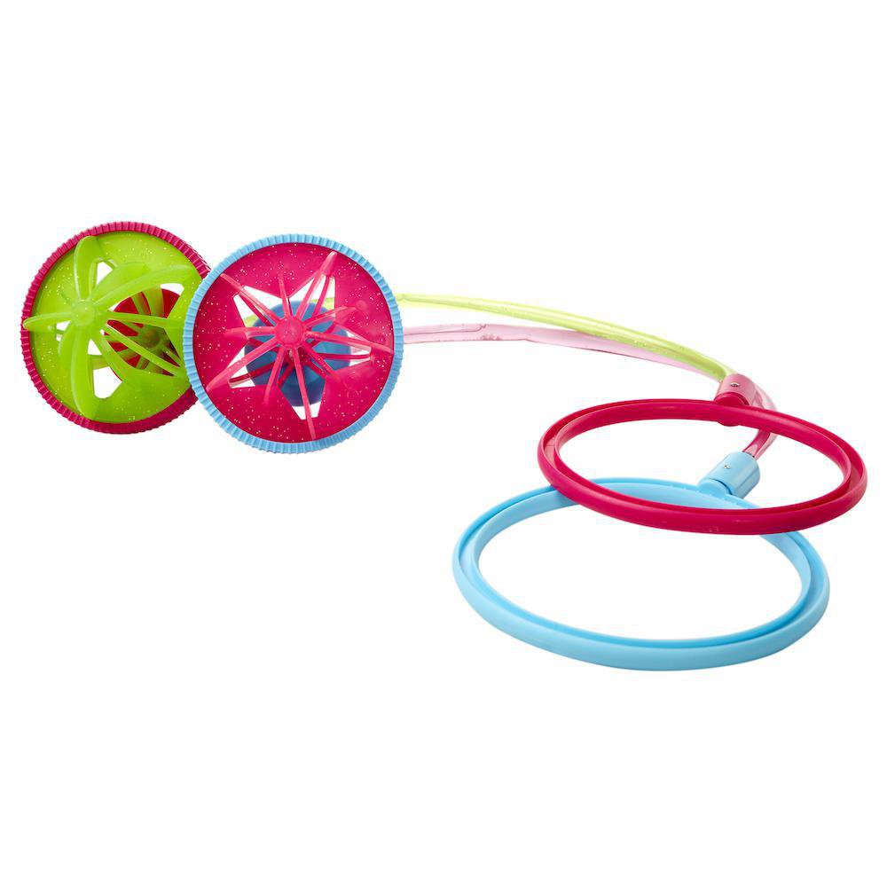 Pack De 6 Pelotas Con Cuerda Para Niños – Bola De Rebote Con Correa De Muñeca, Dinosaurio Y Luna, Para Juegos Al Aire Libre Y Reflejos