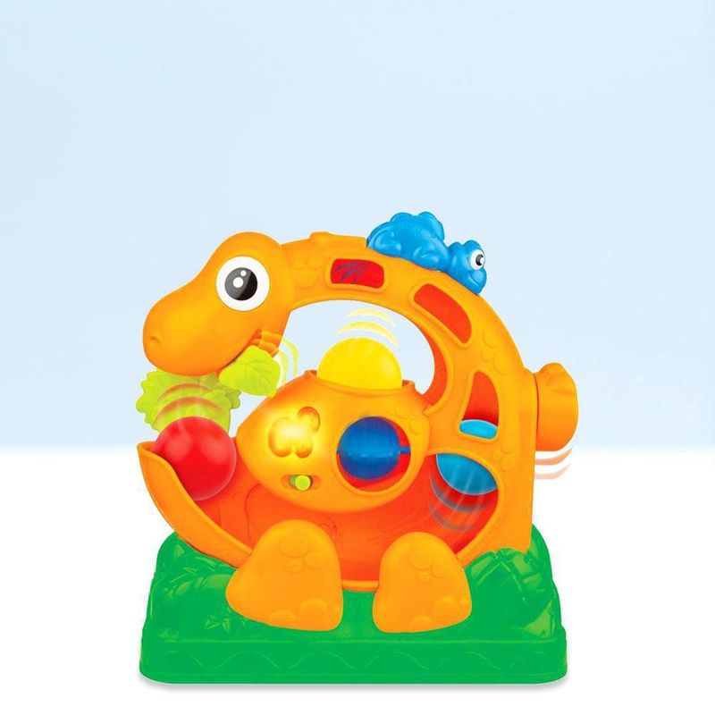 Winfun Dinosaurio Suelta Y Salta