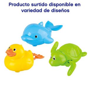 Juguetes Para El Baño Amiguitos Splashy Diseños Surtidos