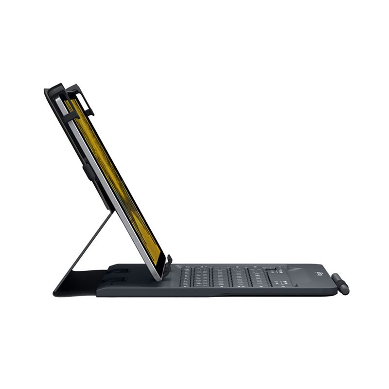 Funda Con Teclado Bluetooth Para Tablet - Logitech