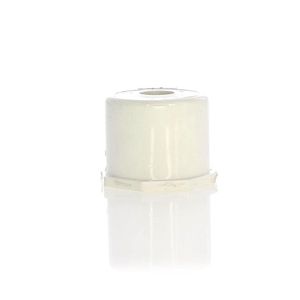 Reductor de PVC Liso 1 1/2 Plg x 1/2 Plg