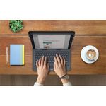 Funda Con Teclado Bluetooth Para Tablet - Logitech