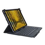 Funda Con Teclado Bluetooth Para Tablet - Logitech