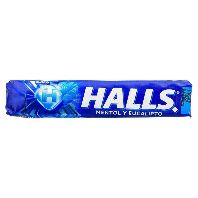 Halls Menta
