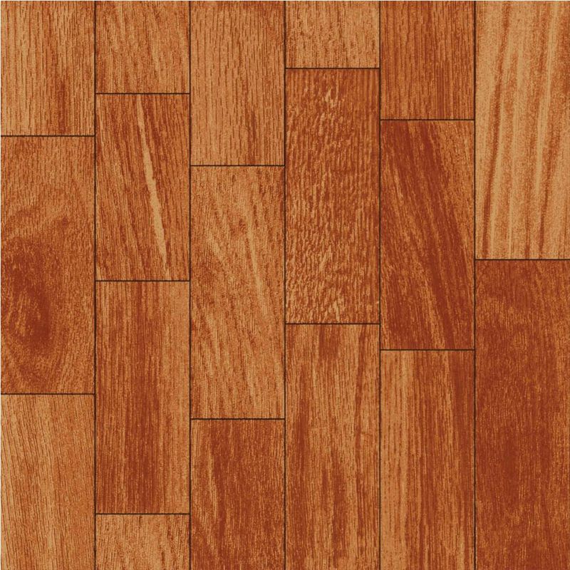 Piso Cerámico Bari Acabado Brillante de 31 x 31 cm Color Caoba