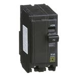 Flipón De 2 Polos 70A 120/240V - Schneider