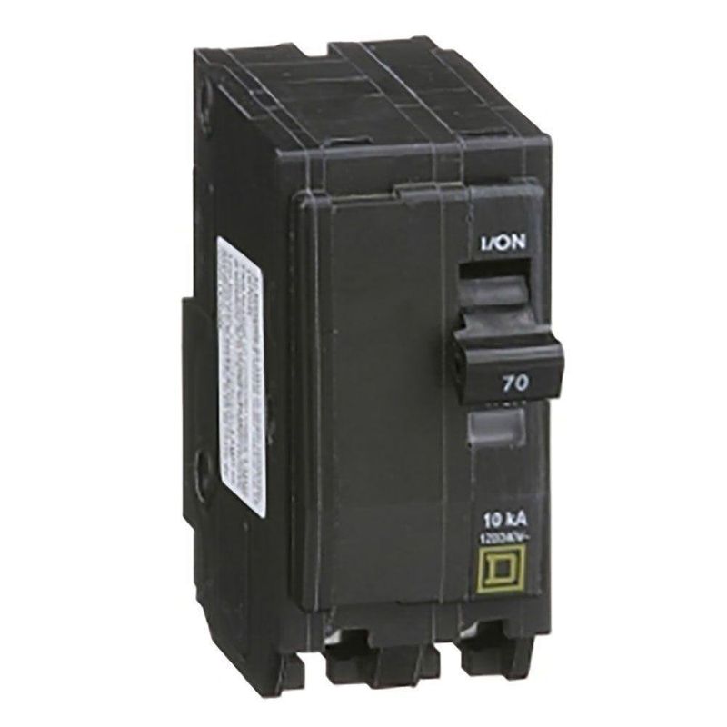 Flipón De 2 Polos 70A 120/240V - Schneider