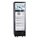 Cámara Refrigeradora con Frezer 11.7 Pie³ - Oster
