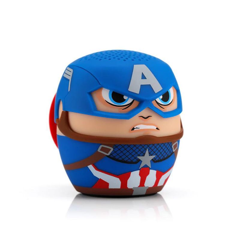 Mini Bocina Marvel Personajes Diseños Surtidos - Bitty Boomers