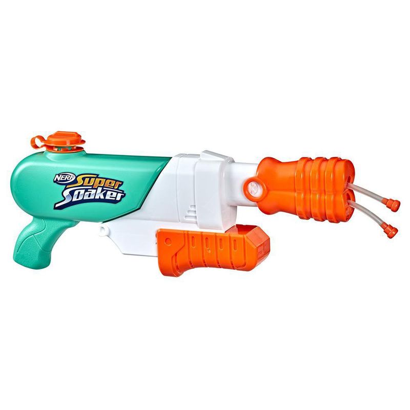Lanzador De Agua Super Soaker - Nerf