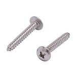 Set de 50 Tornillos para Tablayeso de 6 x 1/2 Plg