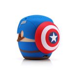 Mini Bocina Marvel Personajes Diseños Surtidos - Bitty Boomers