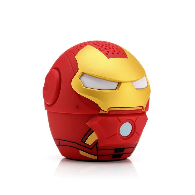 Mini Bocina Marvel Personajes Diseños Surtidos - Bitty Boomers