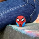 Mini Bocina Marvel Personajes Diseños Surtidos - Bitty Boomers