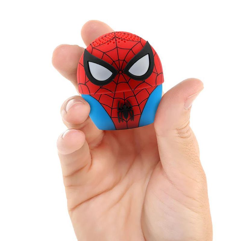 Mini Bocina Marvel Personajes Diseños Surtidos - Bitty Boomers