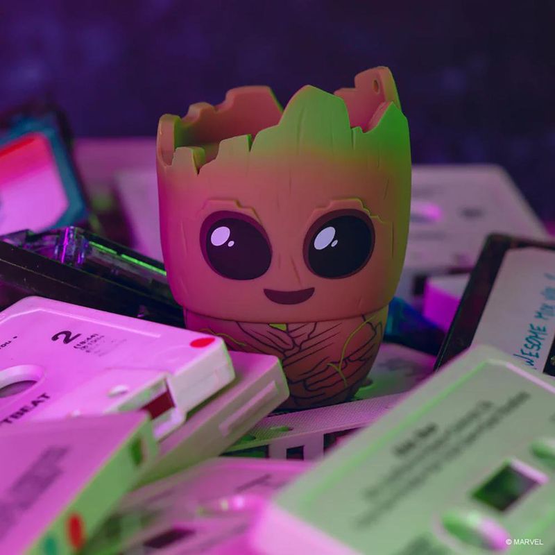 Mini Bocina Marvel Personajes Diseños Surtidos - Bitty Boomers